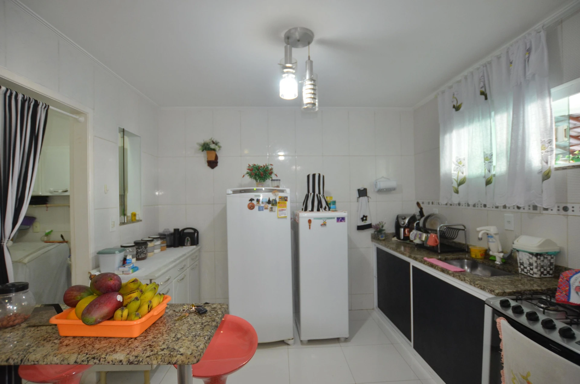 Casa mobiliada, 120 m², com jardim — photo 28