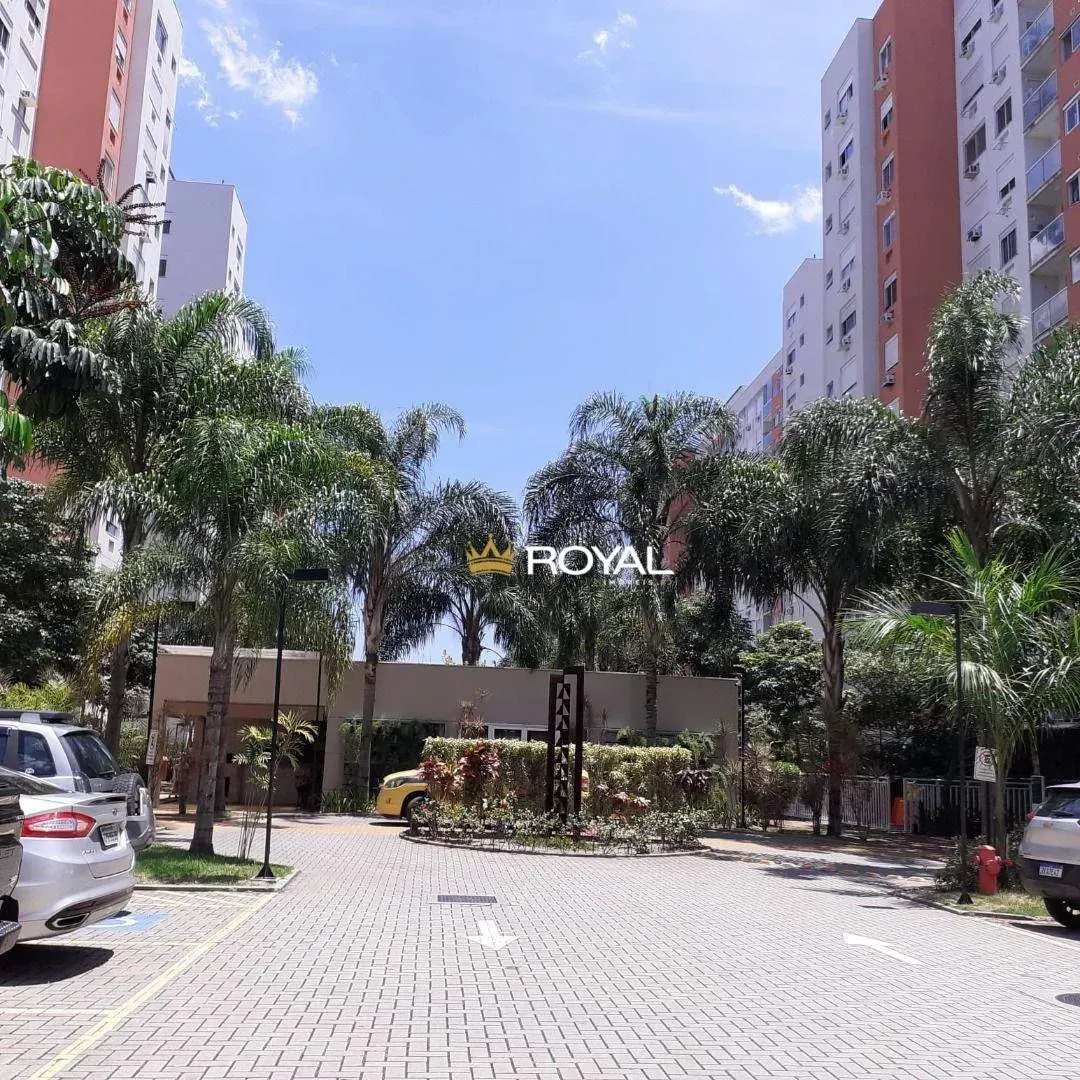 Apartamento mobiliado com 2 quartos e cozinha americana — photo 26