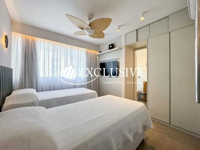 Furnished 3-bedroom apartment with open-plan kitchen — photo 3