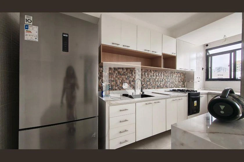 Apartamento de 2 quartos em condomínio com academia — photo 7