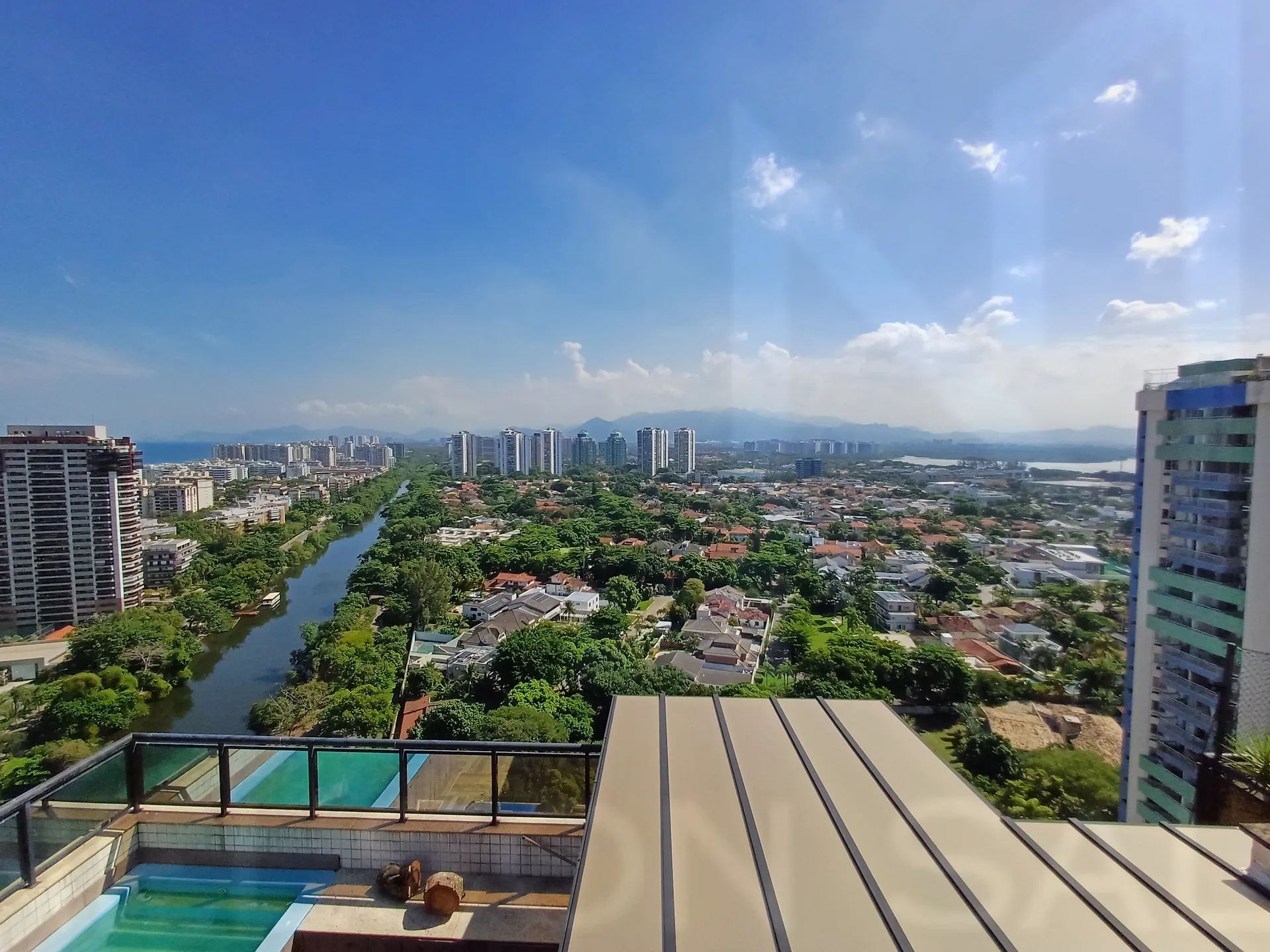 Furnished triplex penthouse with 3 bedrooms and 5 baths — photo 2