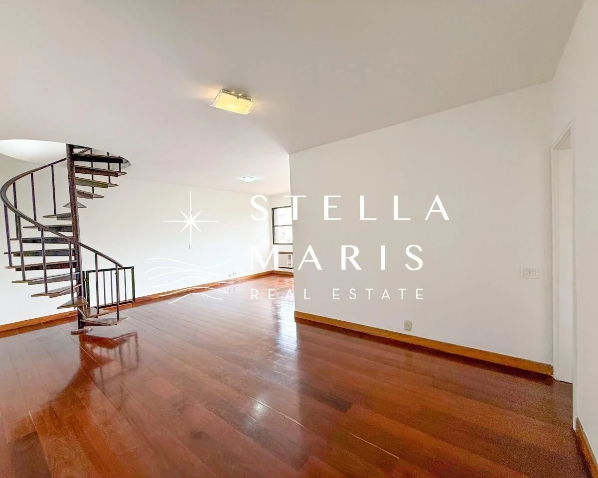 240 m² duplex penthouse with balcony grill and views — photo 26