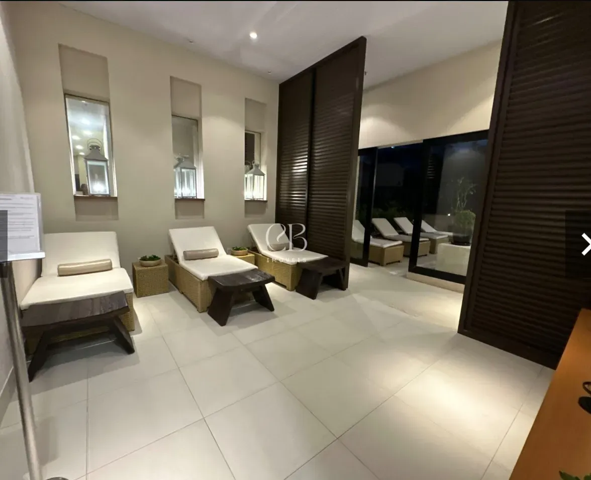 Меблированная квартира с 2 спальнями с ванной 90 м² — photo 23