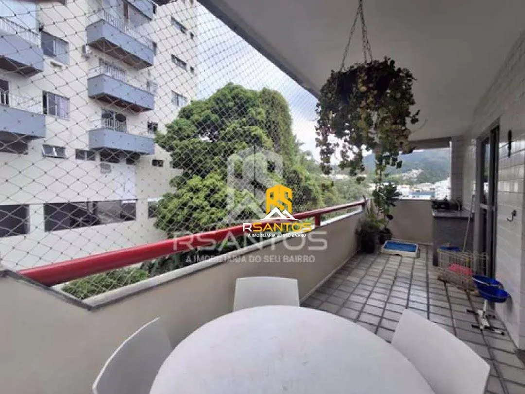 Furnished 126 m² apartment on the 4th floor with parking — photo 14
