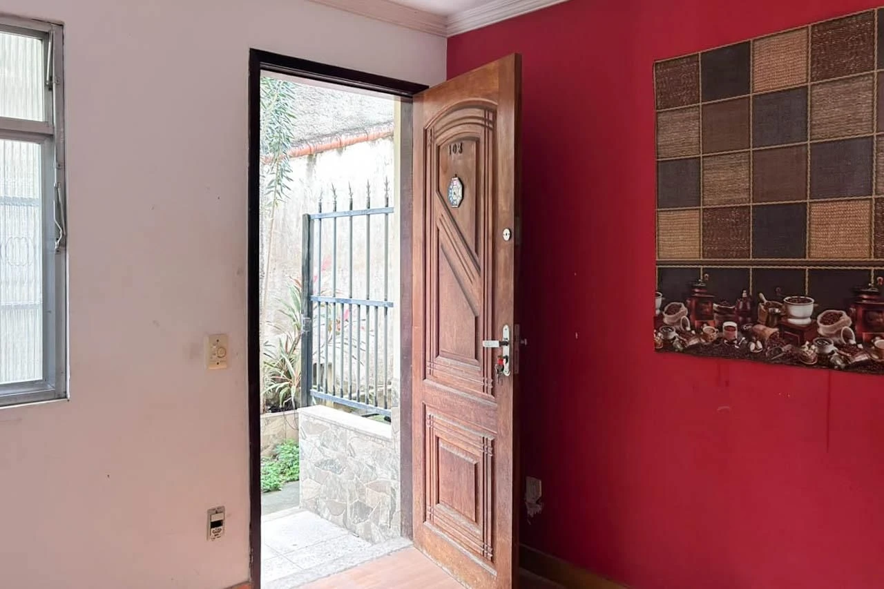 Casa de 1 quarto com varanda gourmet, Pedra de Guaratiba — photo 21