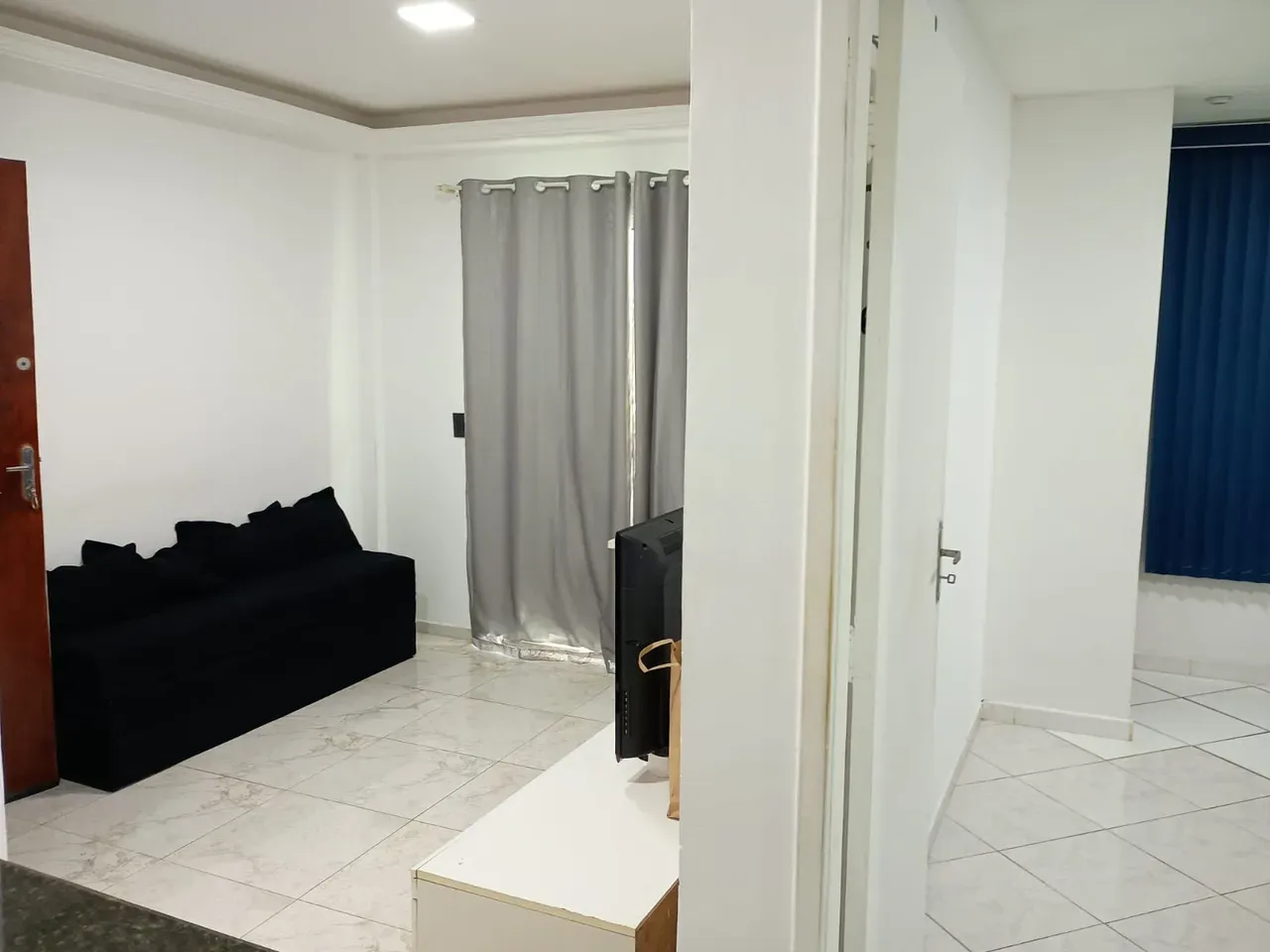 One-bedroom apartment with a home office in Rio de Janeiro — photo 10