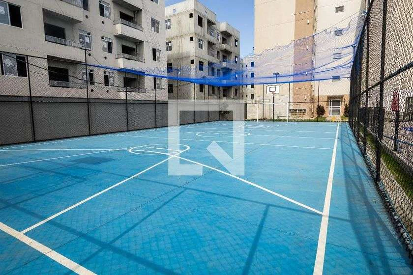 Apartamento de 2 quartos com cozinha em conceito aberto — photo 11