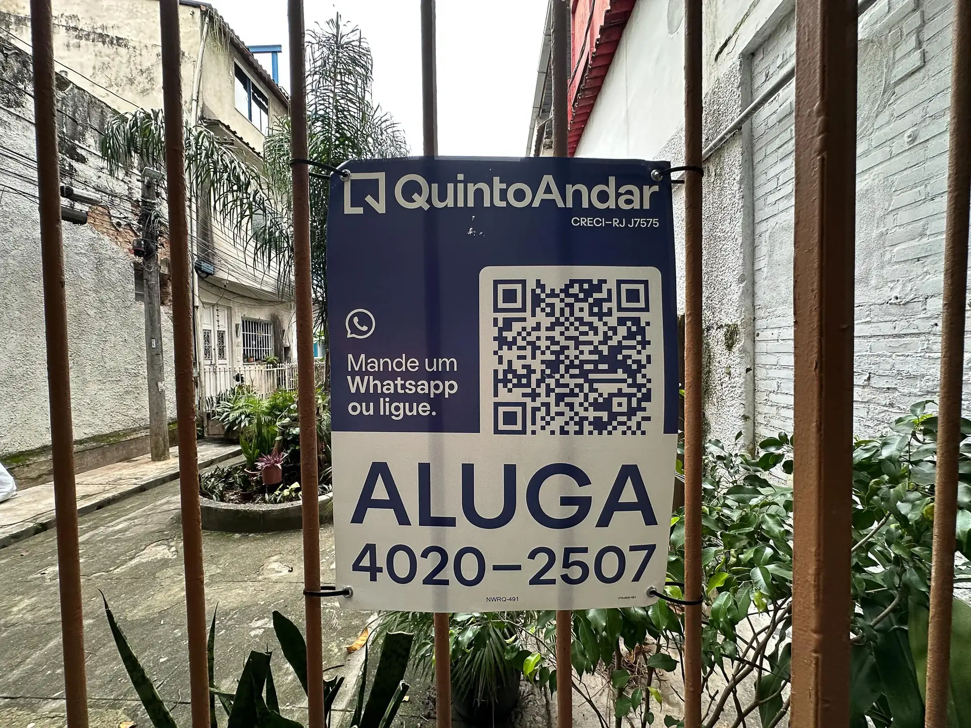 3-bedroom, 80 m² house in Rio de Janeiro — photo 66