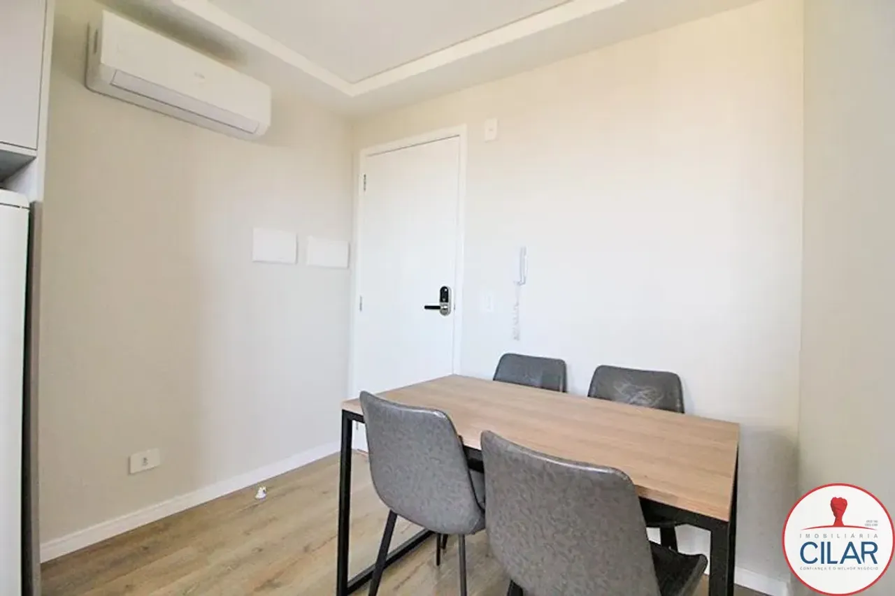 Estúdio mobiliado de 47,68 m² com cozinha integrada — photo 17