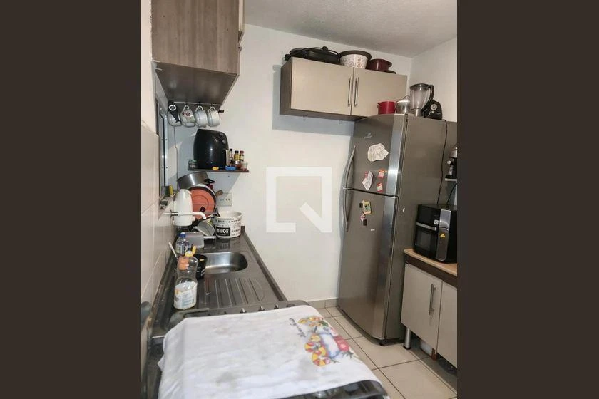 Home office in a 2-bedroom house, 59 m² — photo 3
