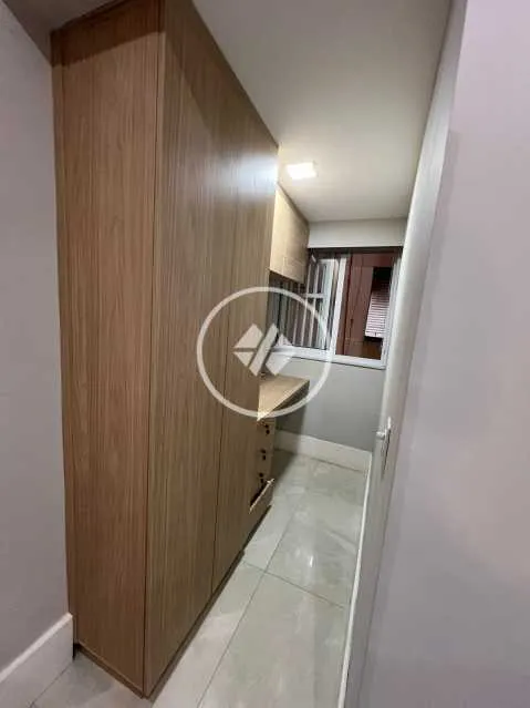 Washing machine in a 3-bedroom apartment, 105 m² — photo 20