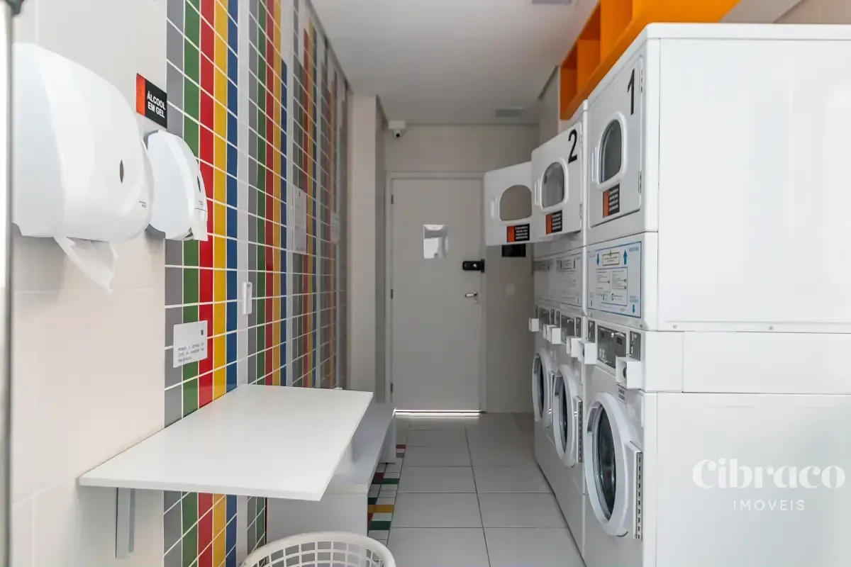 1-bedroom apartment with a balcony and 83.60 m² — photo 39