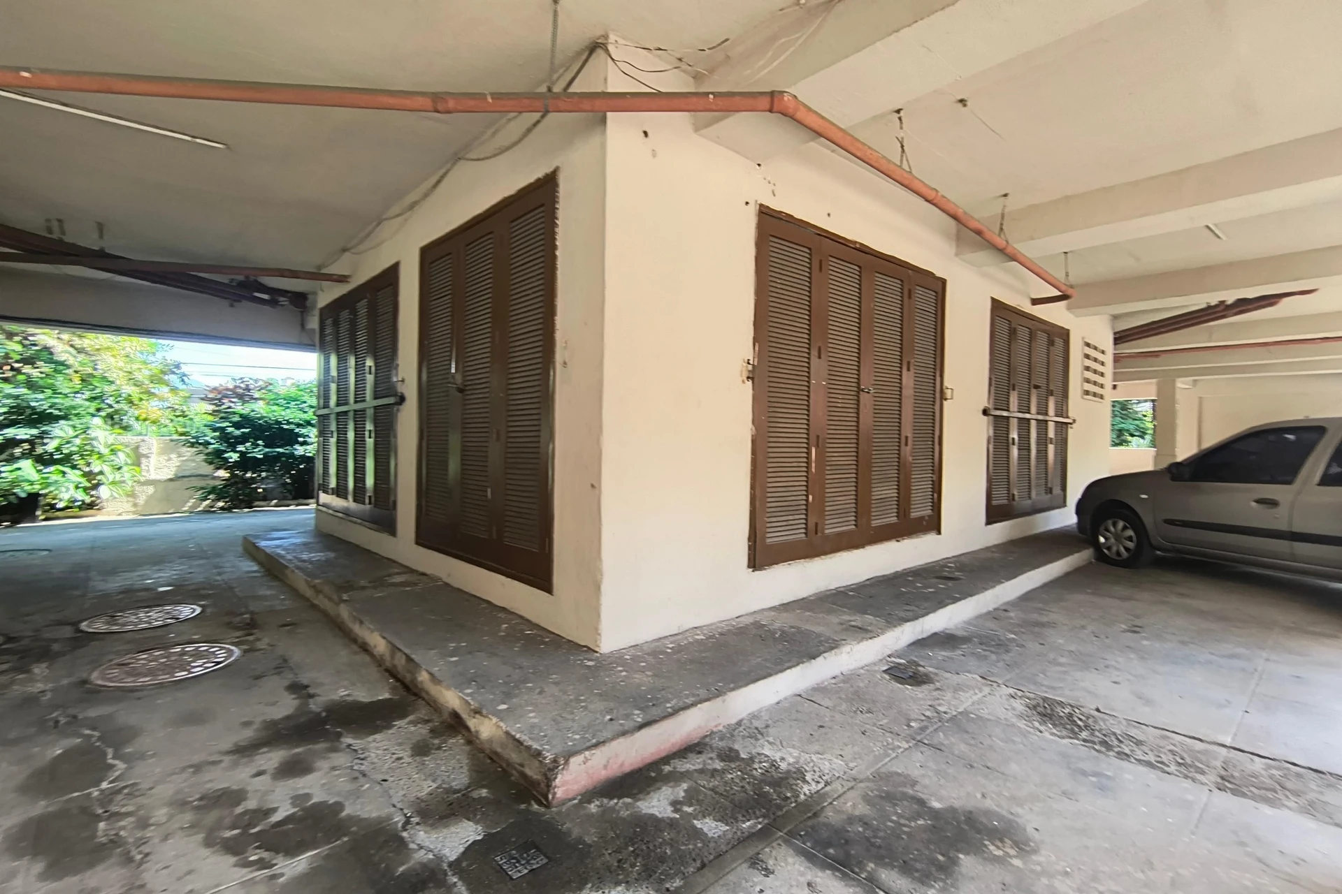 Furnished 1-bedroom apartment with gas open-plan kitchen — photo 19