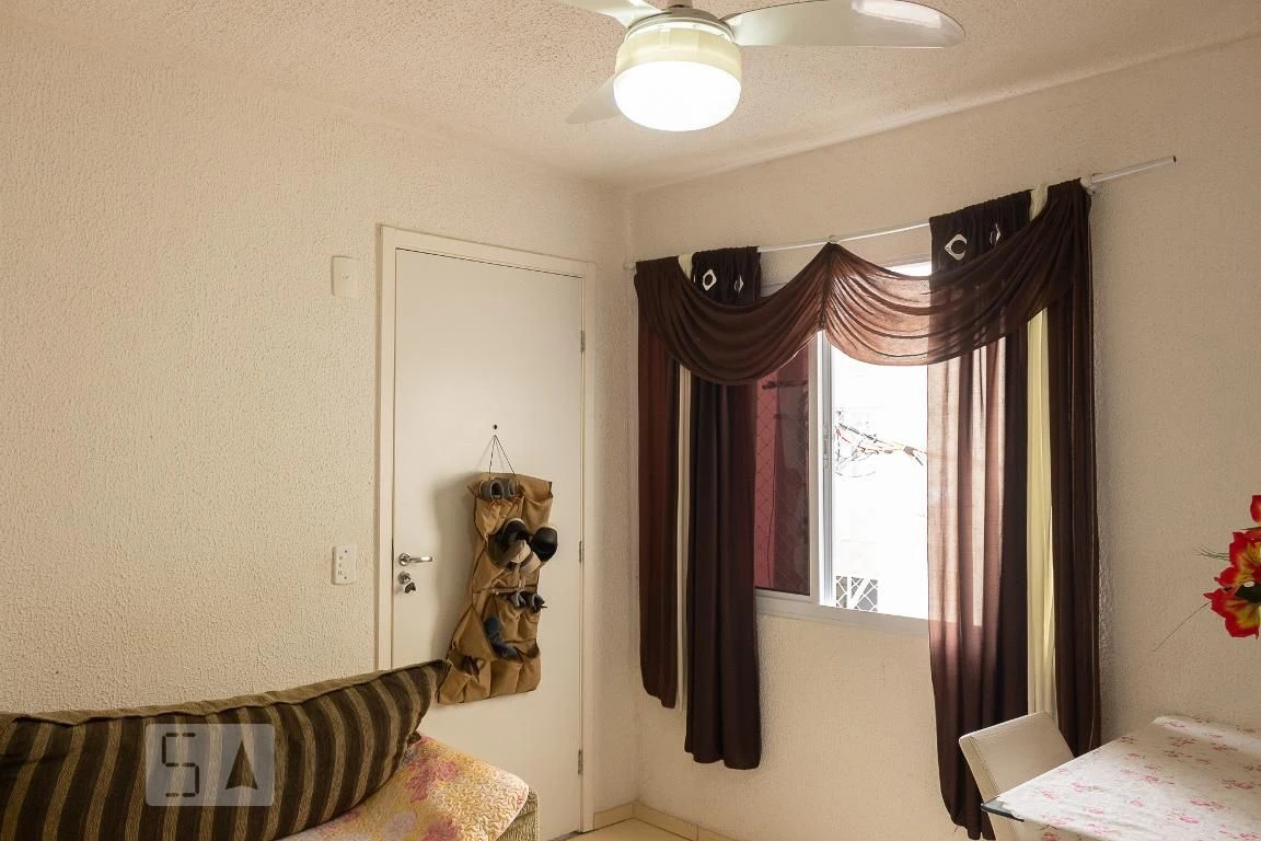Furnished apartment, 42 m², with a washing machine — photo 7