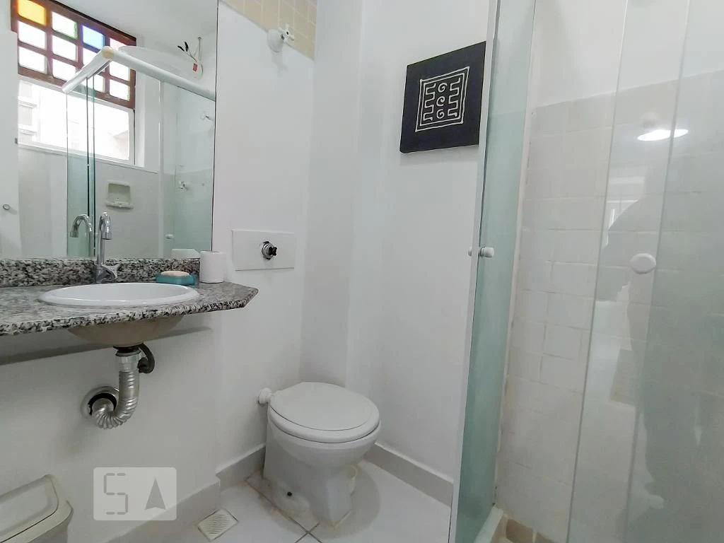 Furnished 1-bedroom apartment with 1 bathroom — photo 8