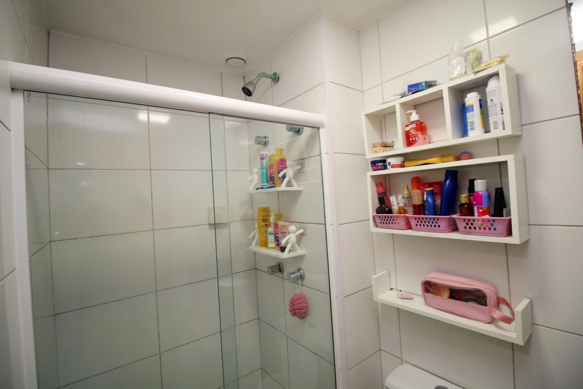 Furnished apartment, 40 m², with a washing machine — photo 25