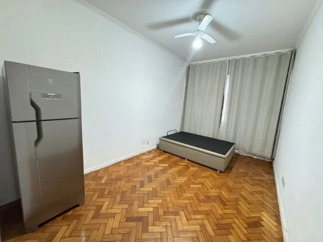 Unfurnished studio with 1 bedroom and 1 bathroom — photo 3