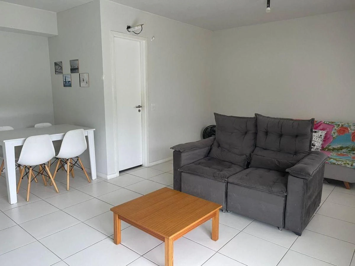 Furnished apartment, 70 m², with a washing machine — photo 10