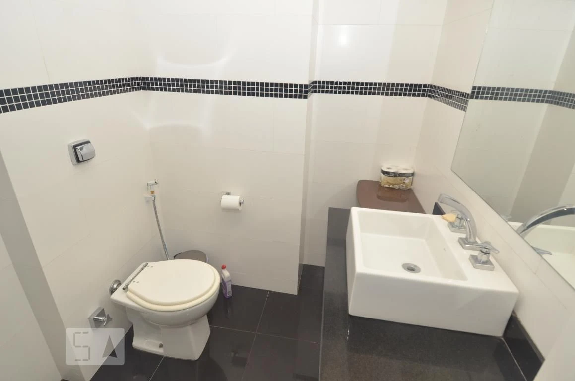 Apartamento com espaço de home office, Copacabana — photo 9