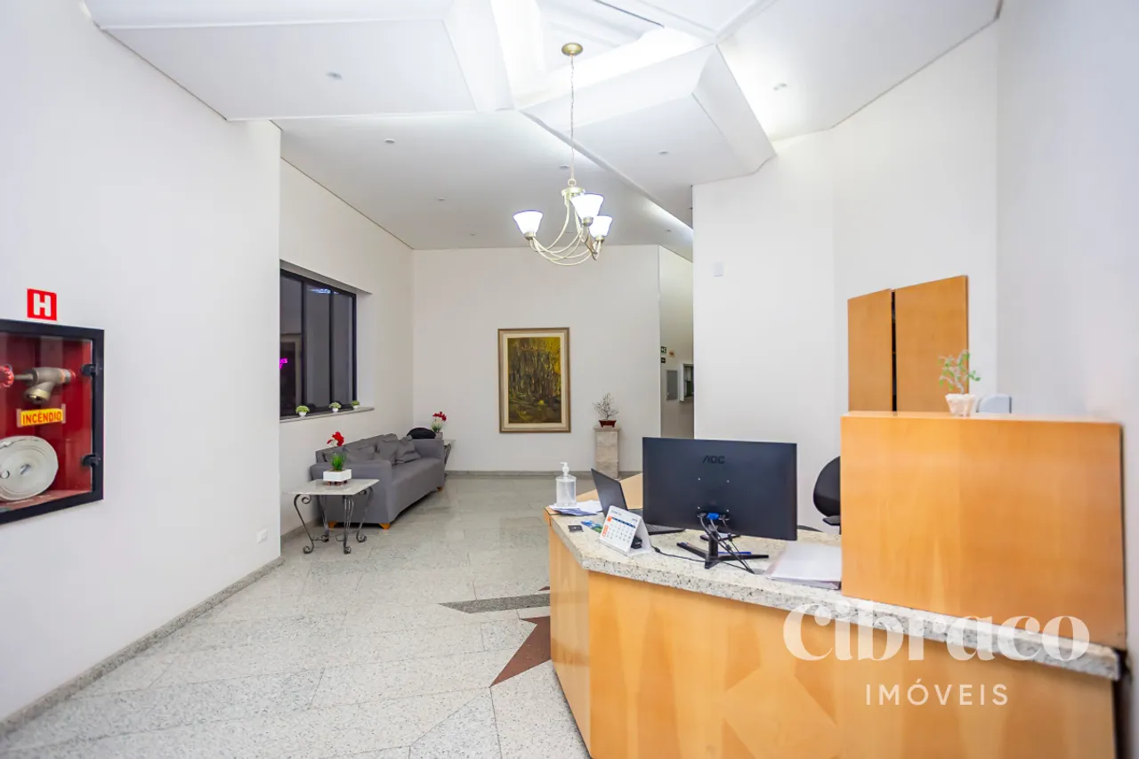 Apartamento de 1 quarto com sacada e área de serviço — photo 18