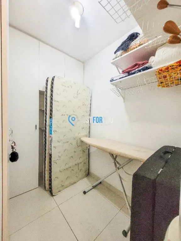 3-bedroom apartment 110 m² with enclosed balcony — photo 32