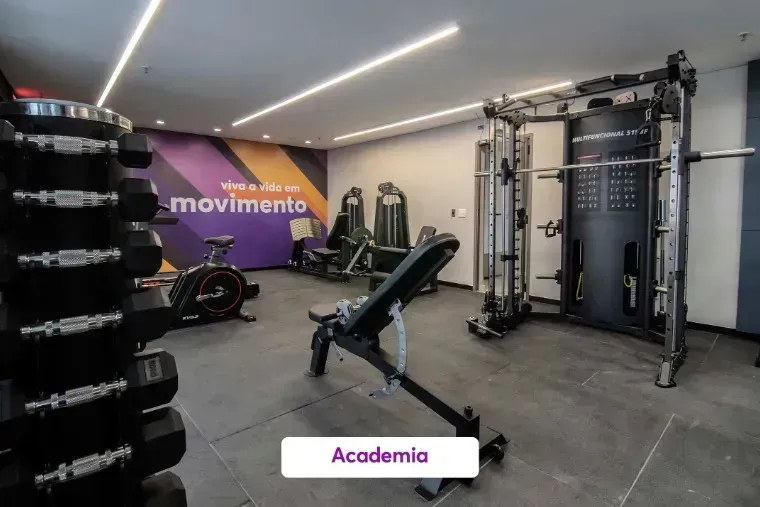 Apartamento amueblado de 1 dormitorio con balcón cerrado — photo 13