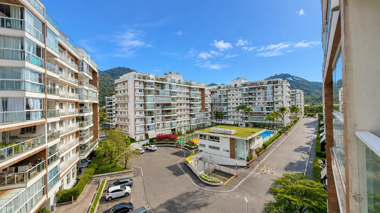 Apartamento de 70 m² com varanda gourmet e jacuzzi — photo 14