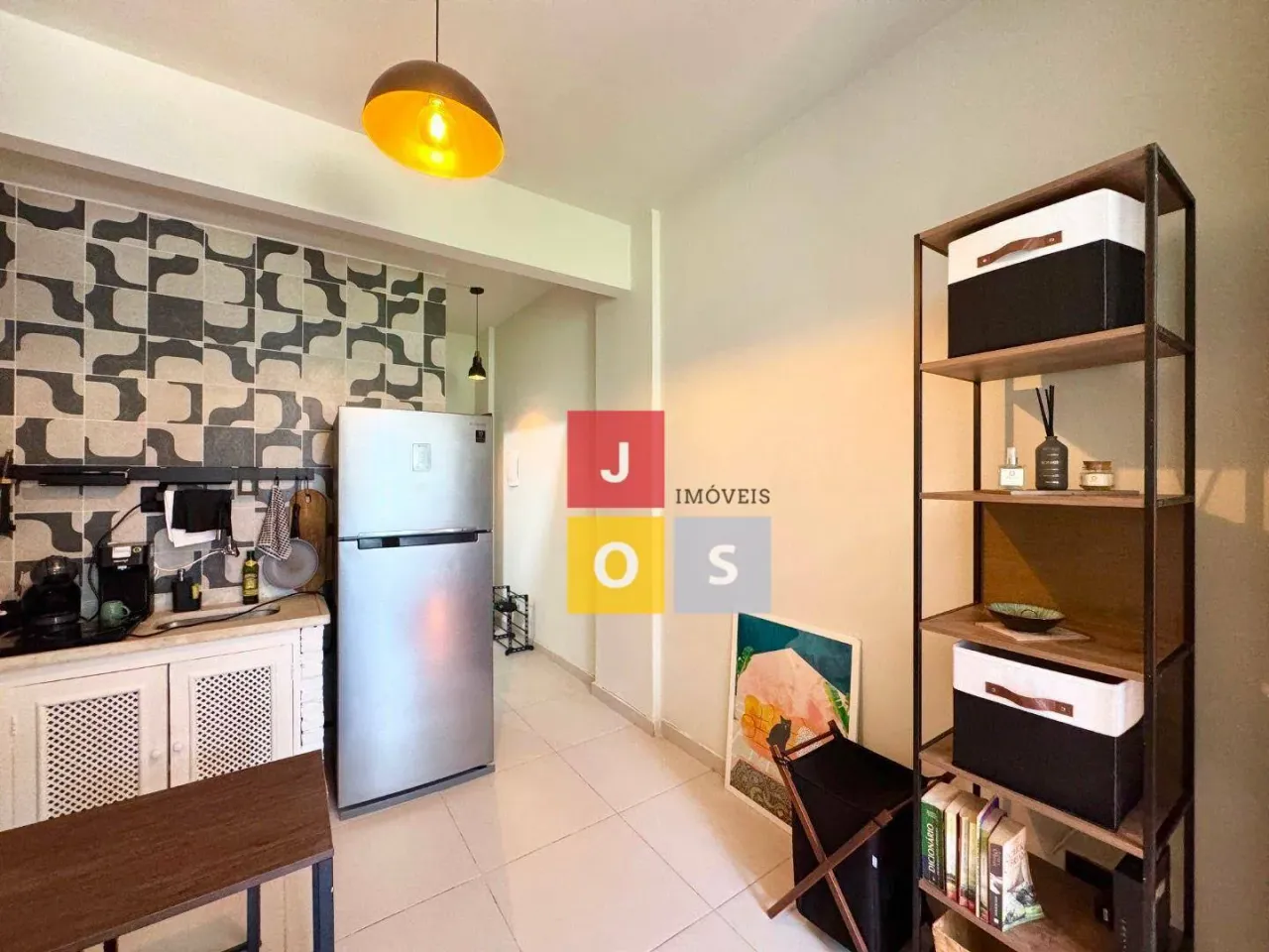 Furnished 1-bedroom apartment, 27 m² — photo 2