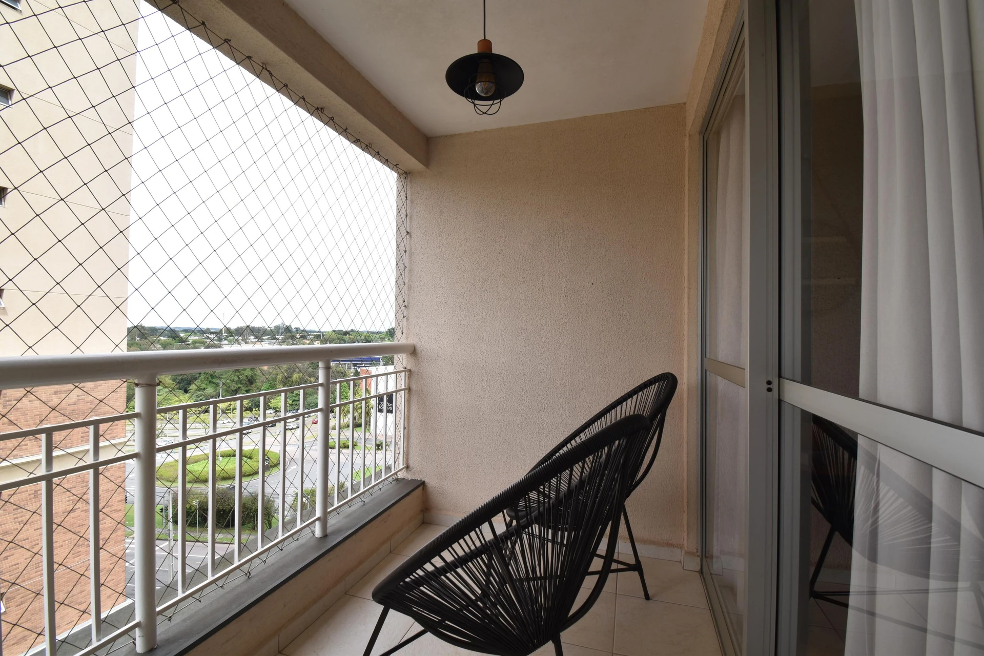 Apartamento de 2 quartos com varanda envidraçada, Augusta — photo 44