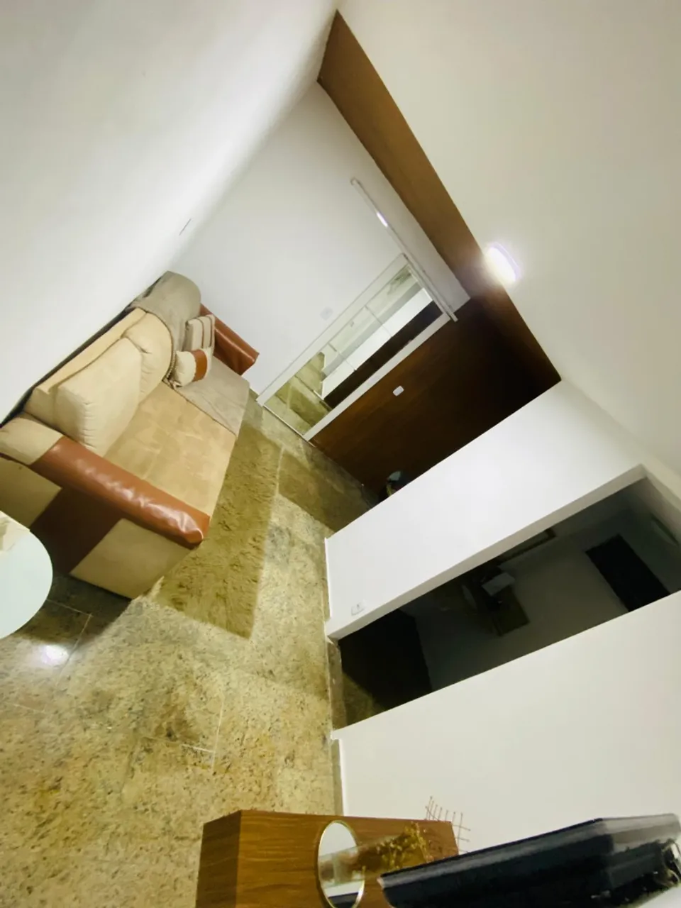 1 quarto e espaço de home office: casa de 45 m² — photo 7