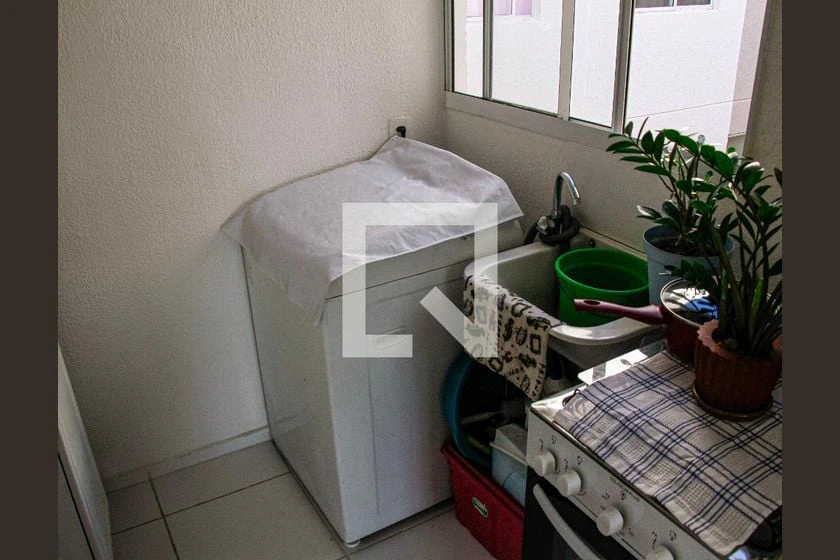 Furnished 44 m² apartment with 2 bedrooms and gas kitchen — photo 5