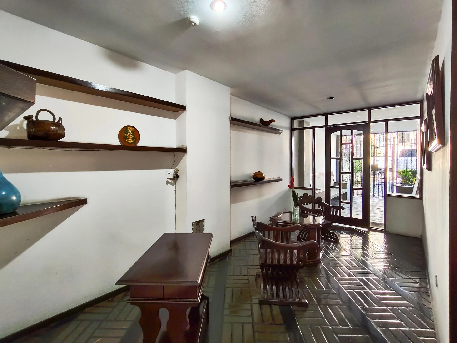 Apartamento mobiliado de 3 quartos com banheira — photo 27