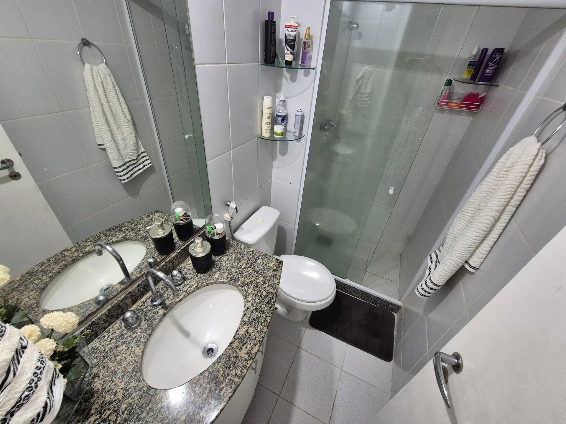 Furnished 3-bedroom apartment with 2 parking spaces — photo 18