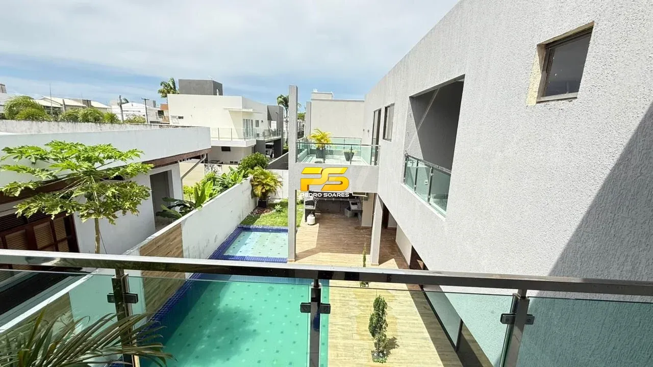 481 m² house with 4 bedrooms and 5 bathrooms modern — photo 7