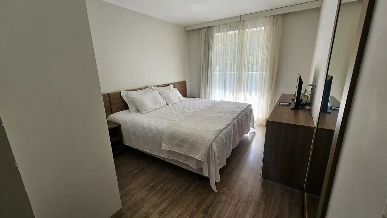 Apartamento com 1 quarto, 1 banheiro e 1 vaga — photo 2