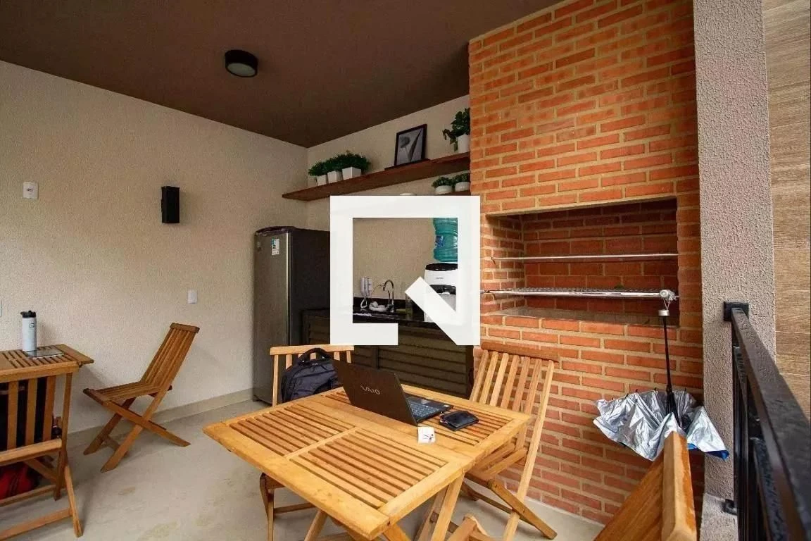 2 quartos e espaço de home office: apartamento de 45 m² — photo 9