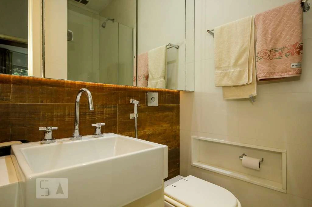 Apartment with a closed kitchen and 3 bedrooms at 112 m² — photo 24