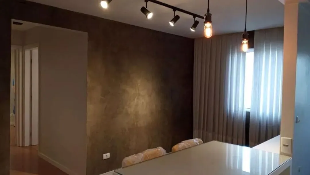 2-bedroom apartment with open gas kitchen and 65 m² — photo 17