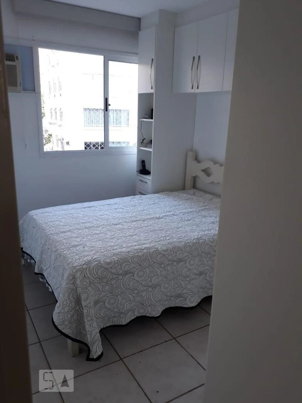 Lavadora y 1 dormitorio: departamento de 46 m² — photo 8