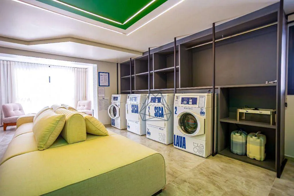 Apartamento mobiliado de 92 m² com 2 quartos e sacada — photo 41