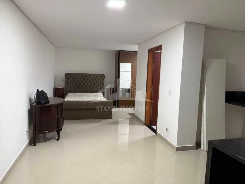 Apartamento de 1 quarto com cozinha americana e fogão a gás — photo 10