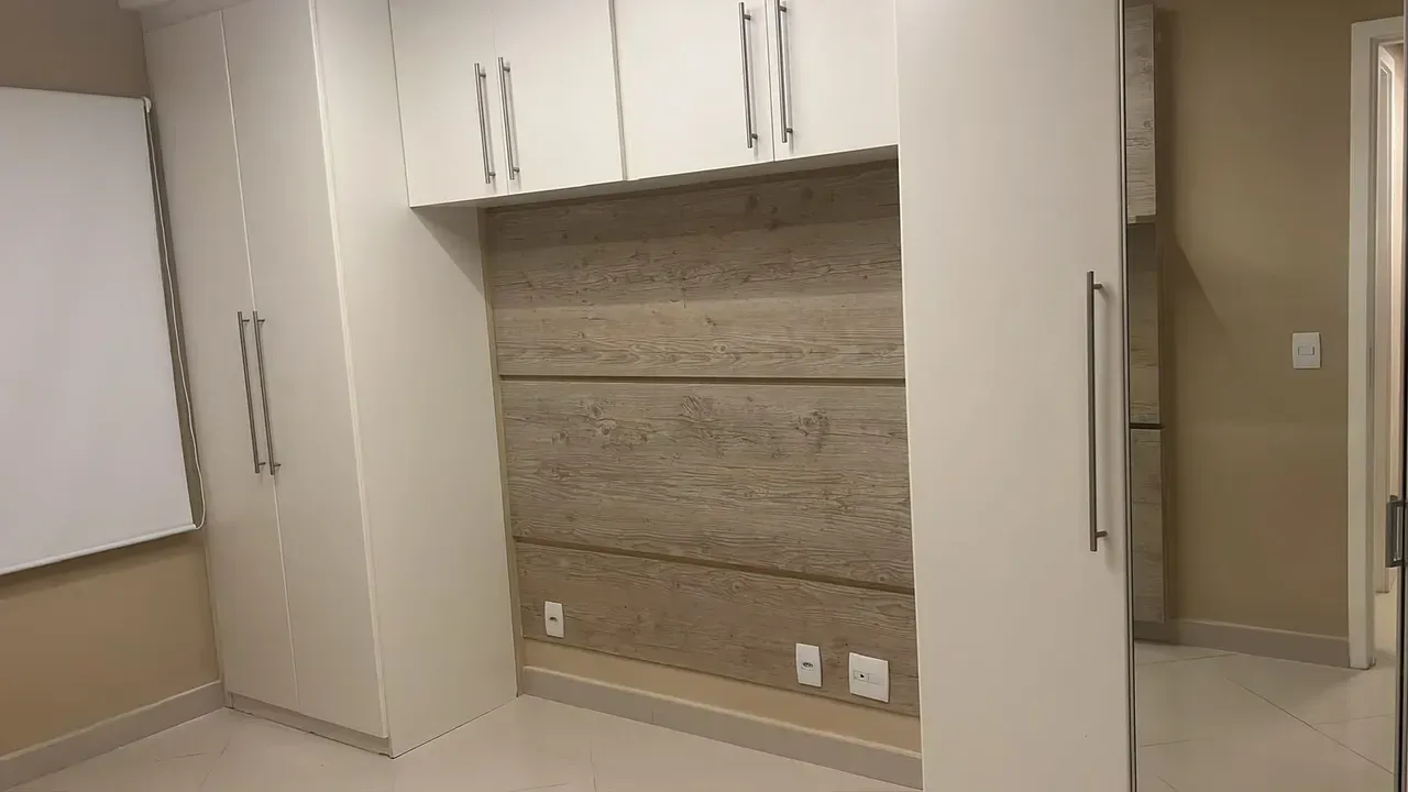 Furnished apartment with 2 bedrooms and 2 bathrooms — photo 3