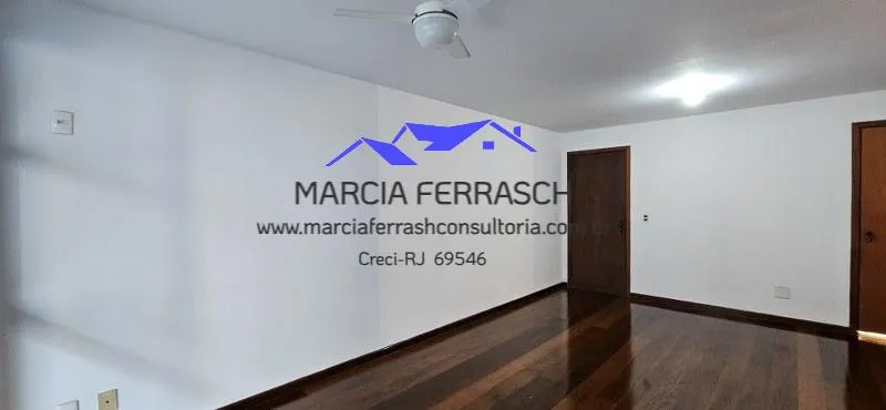 Unfurnished apartment with 3 bedrooms and 3 bathrooms — photo 16