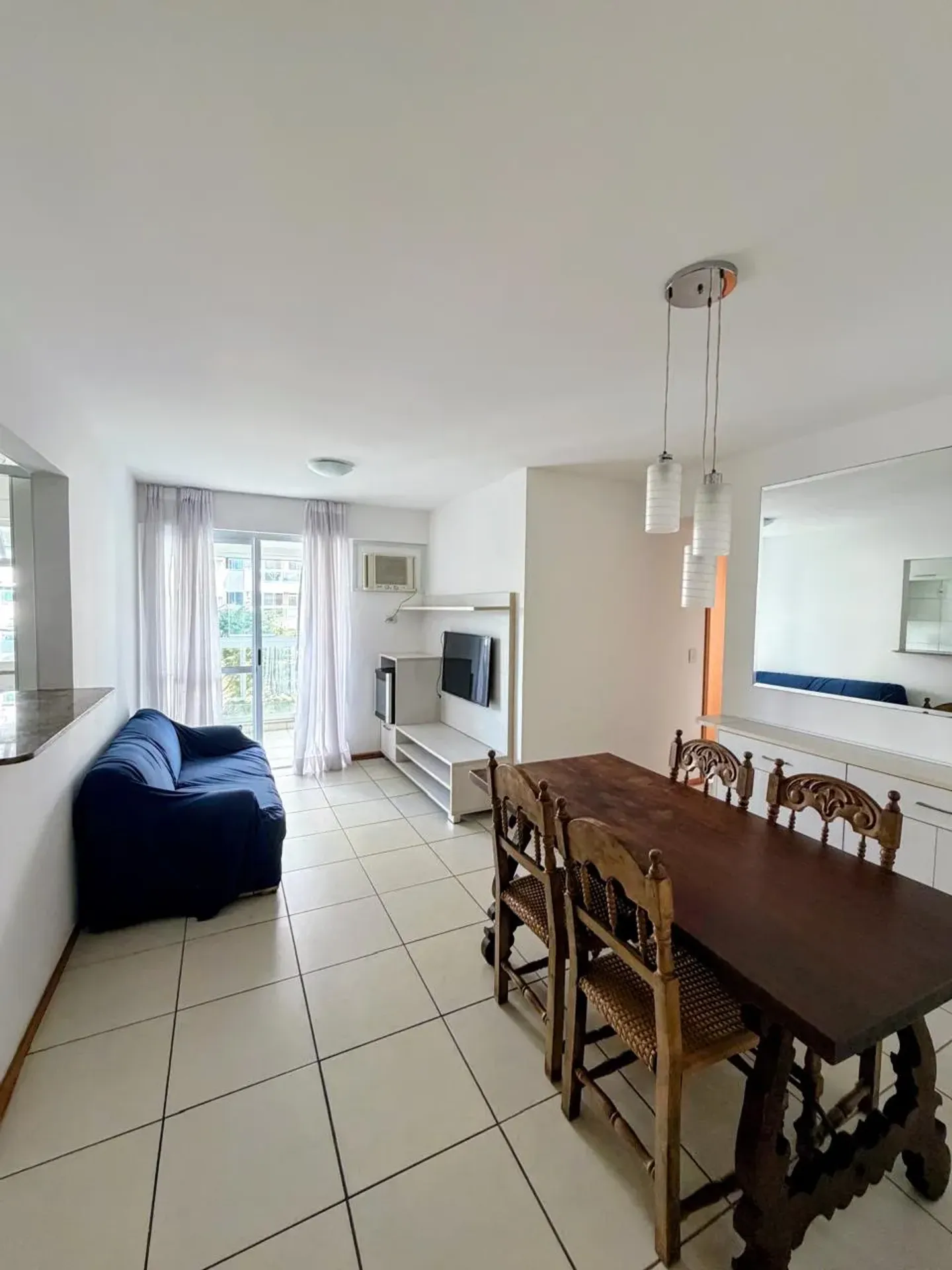 2 quartos e espaço de home office: apartamento de 67 m² — photo 8