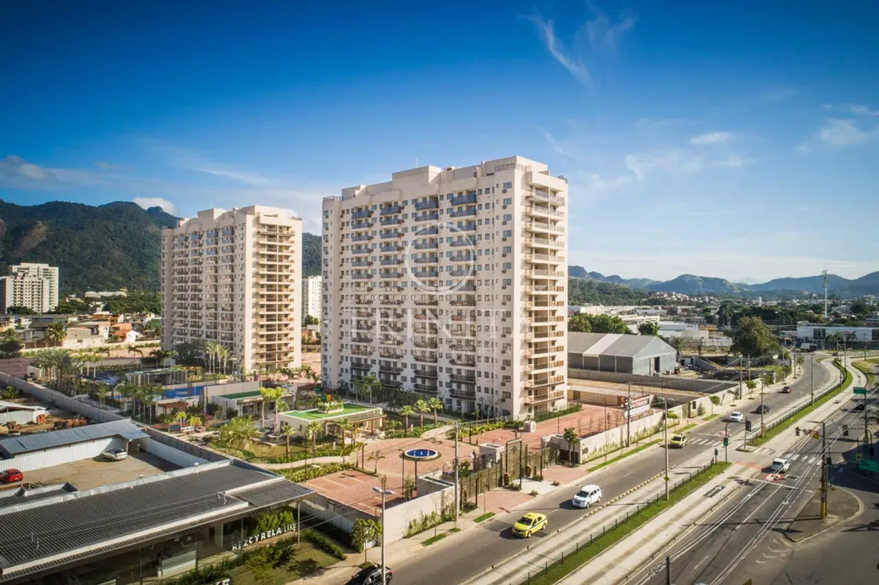 Apartamento mobiliado de 3 quartos com máquina de lavar — photo 3