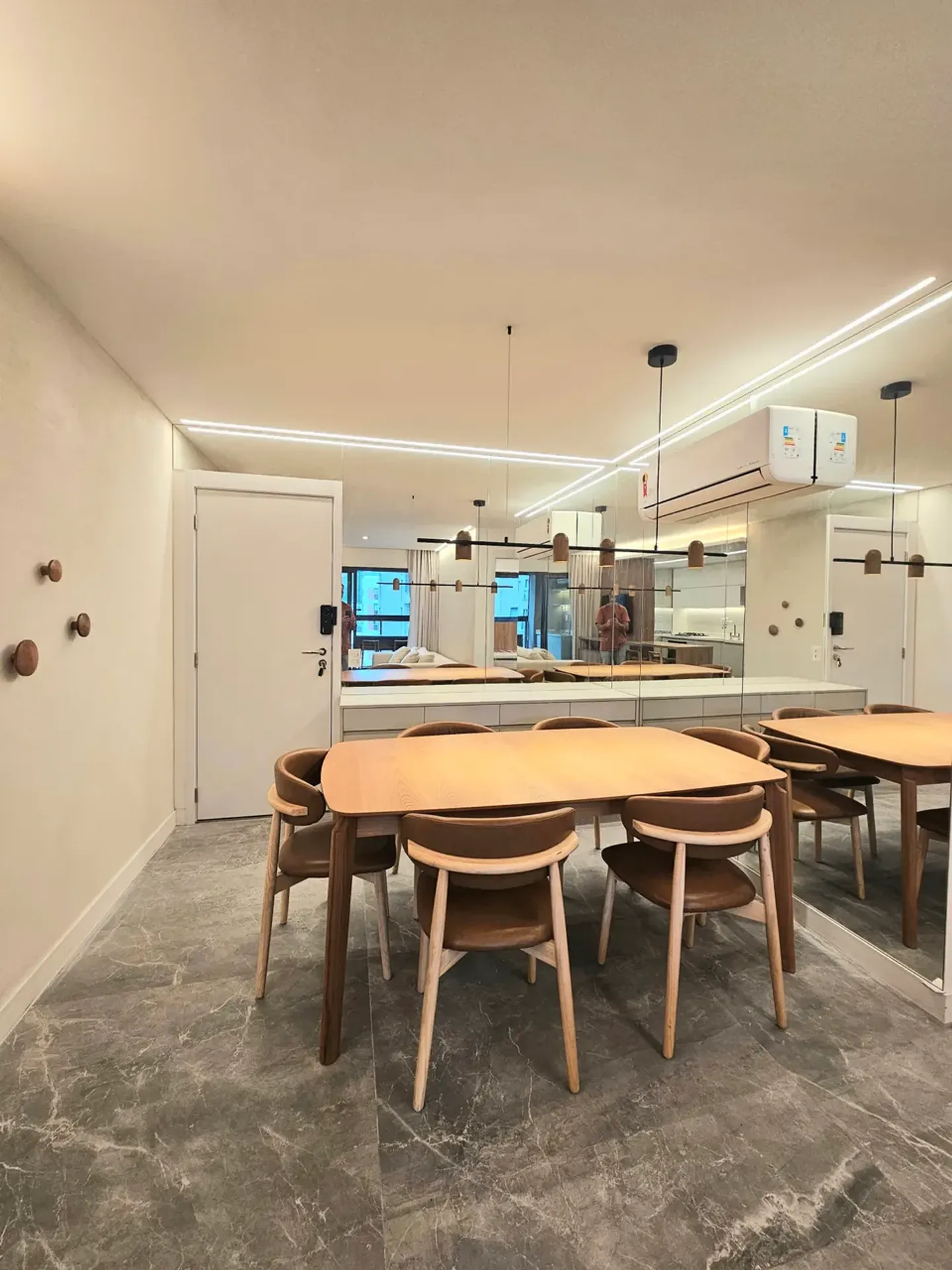 Apartment on the 5th floor with a private BBQ — photo 18