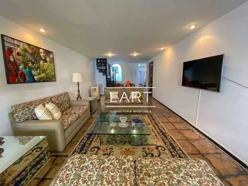 4-bedroom apartment, 315 m², with 2 parking spots — photo 9