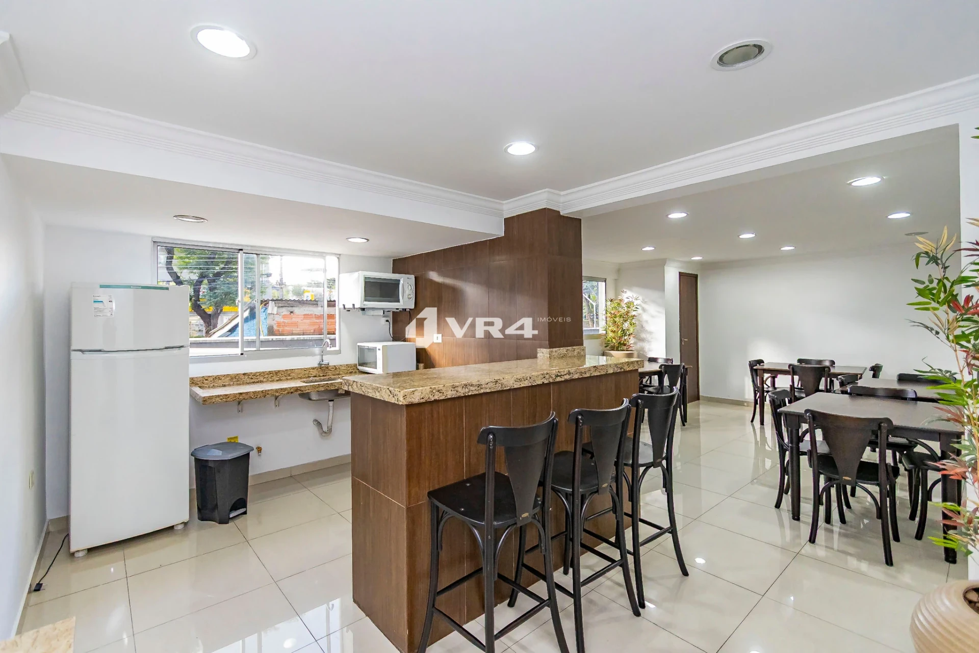 Furnished apartment, 54 m², with a home office — photo 14