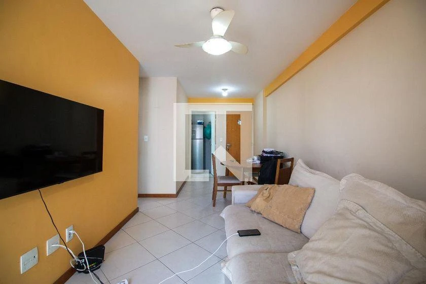 2-bedroom apartment in a building with a pool