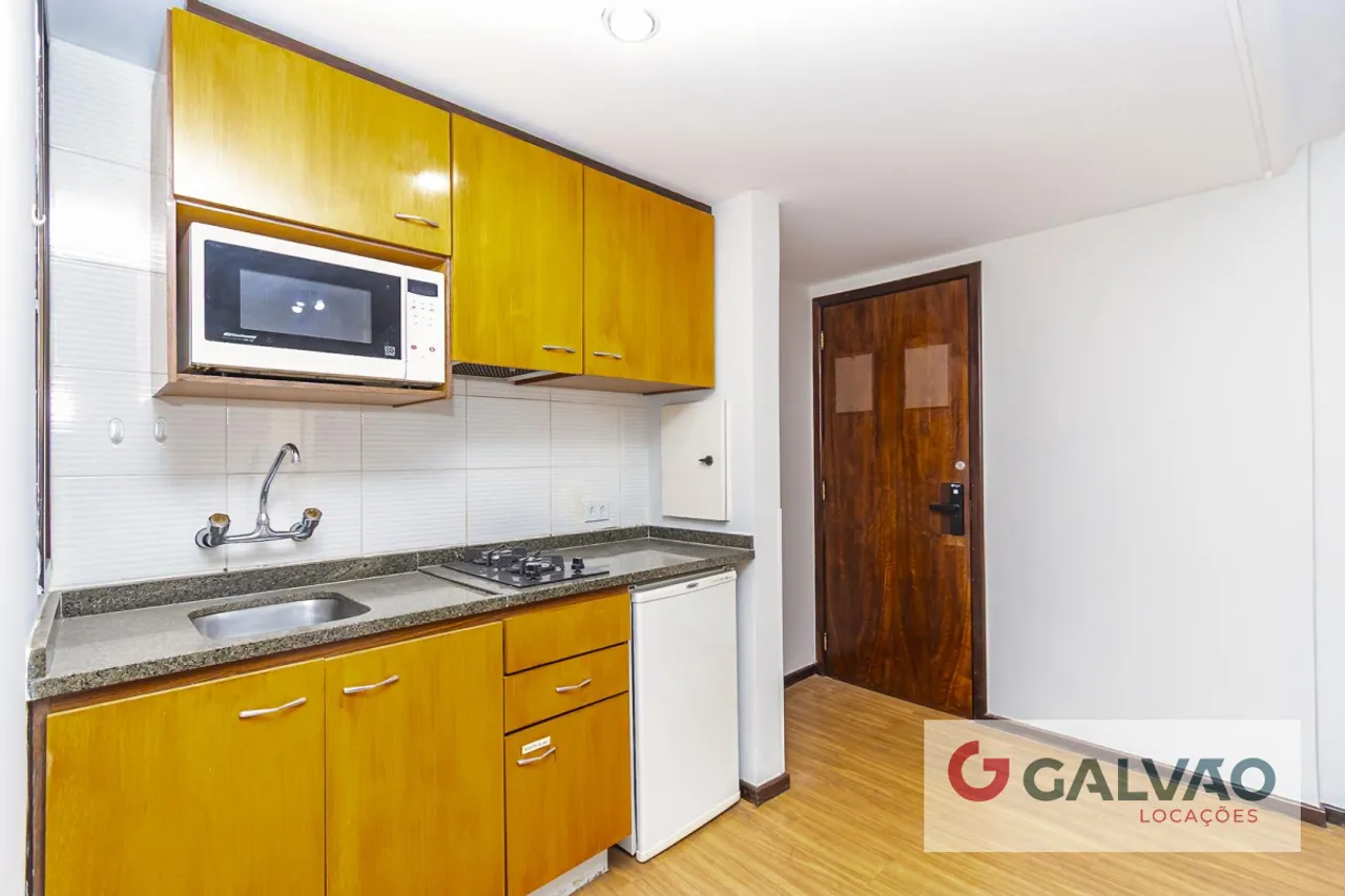 Apartamento mobiliado de 84,44 m² com 1 dormitório — photo 4